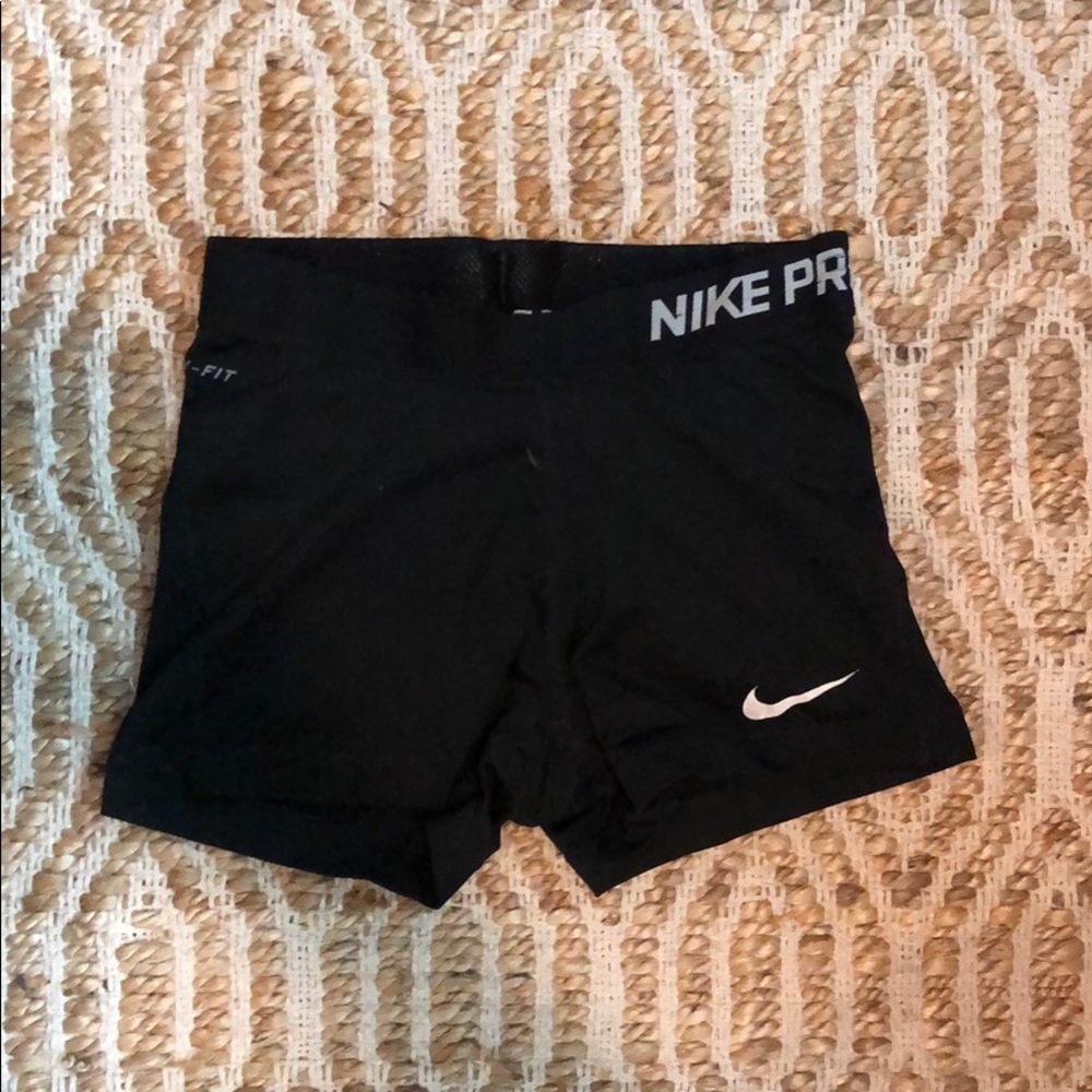 Nike pro shorts